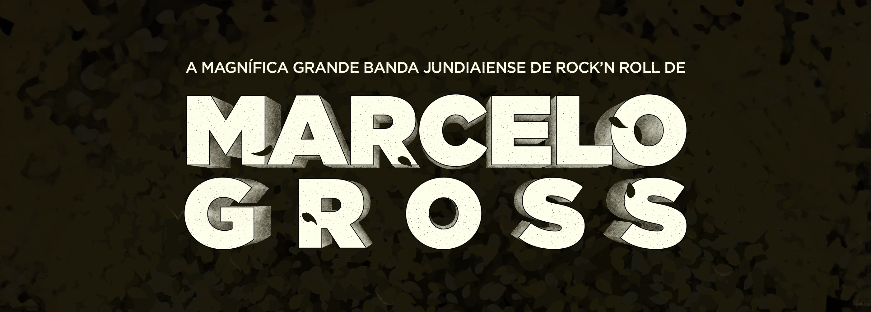 Marcelo Gross e a Magnífica Grande Banda