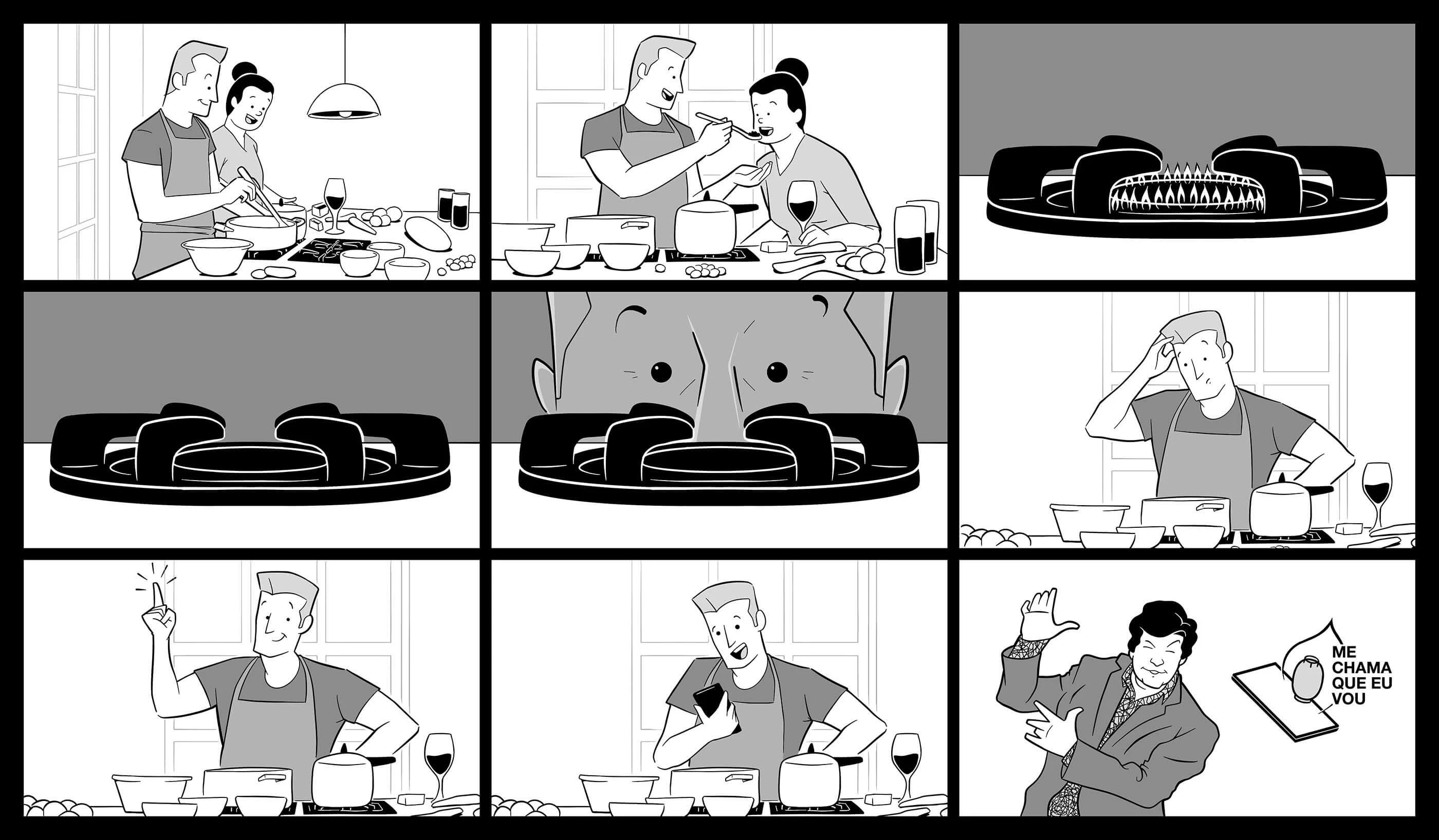 Storyboards