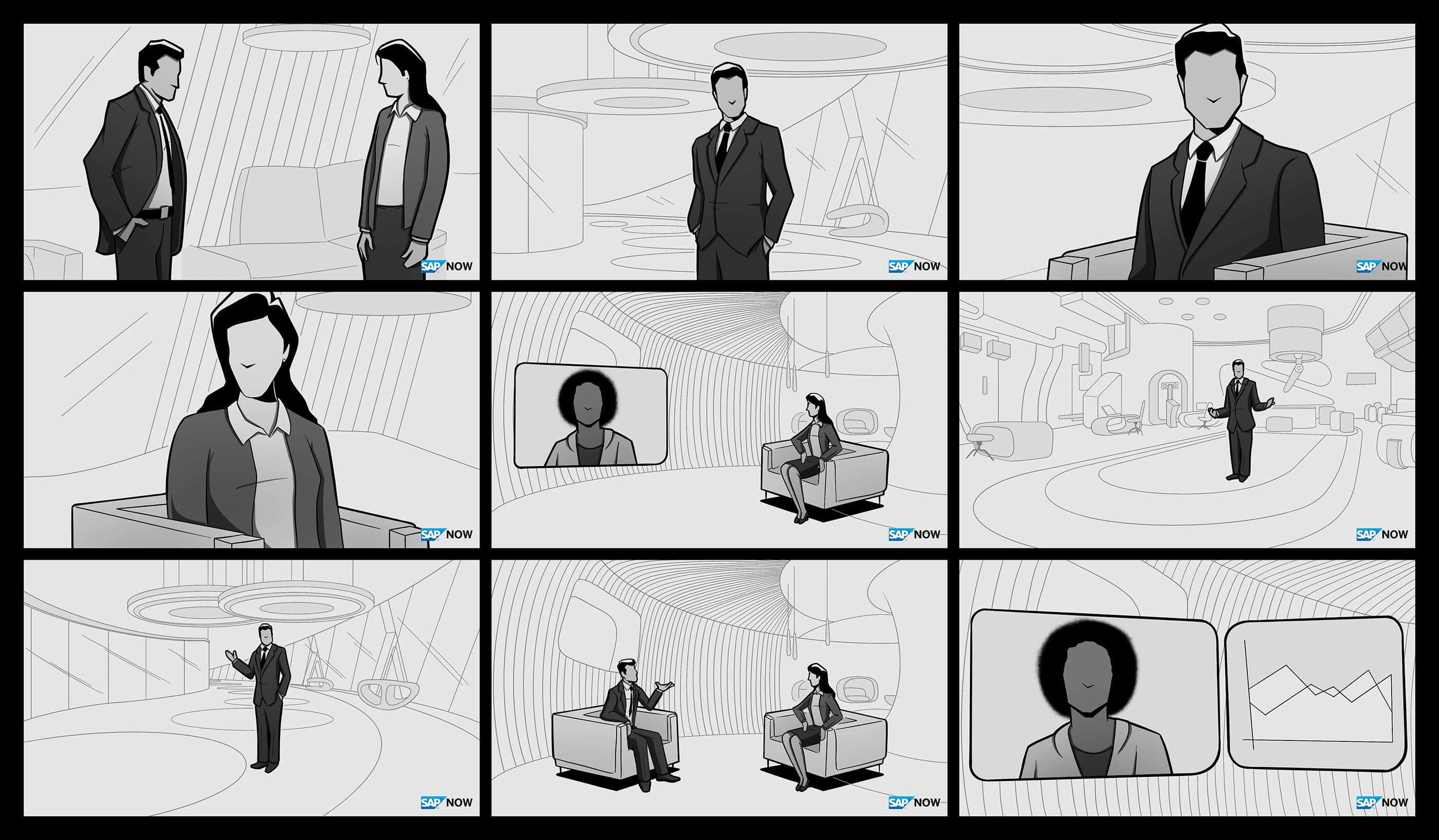 Storyboards
