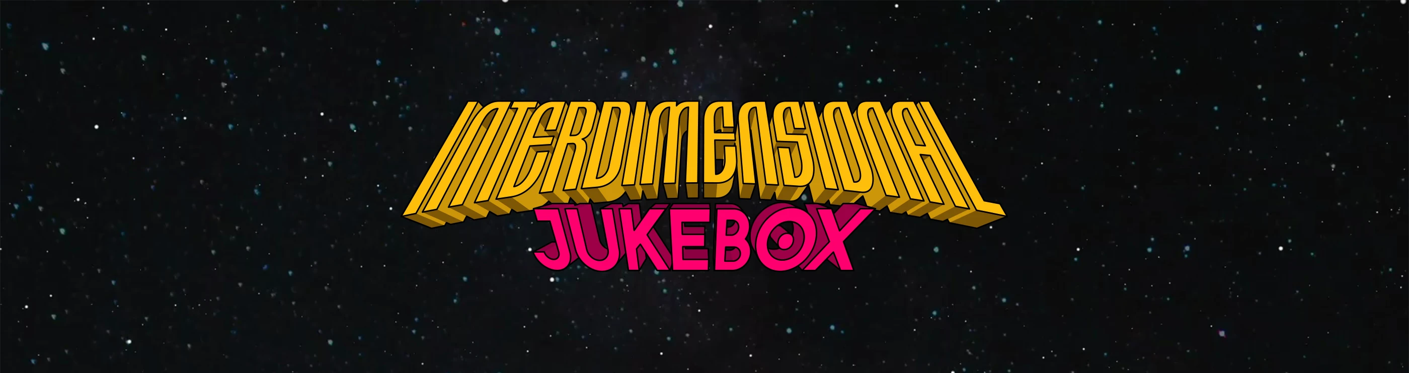 Interdimensional Jukebox - Internacional Vol. 3