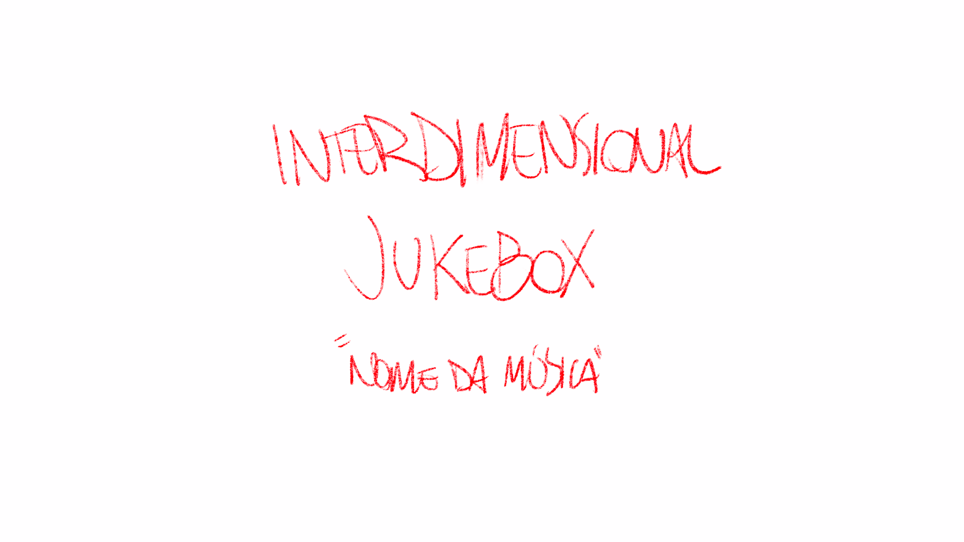 Interdimensional Jukebox - Internacional Vol. 3